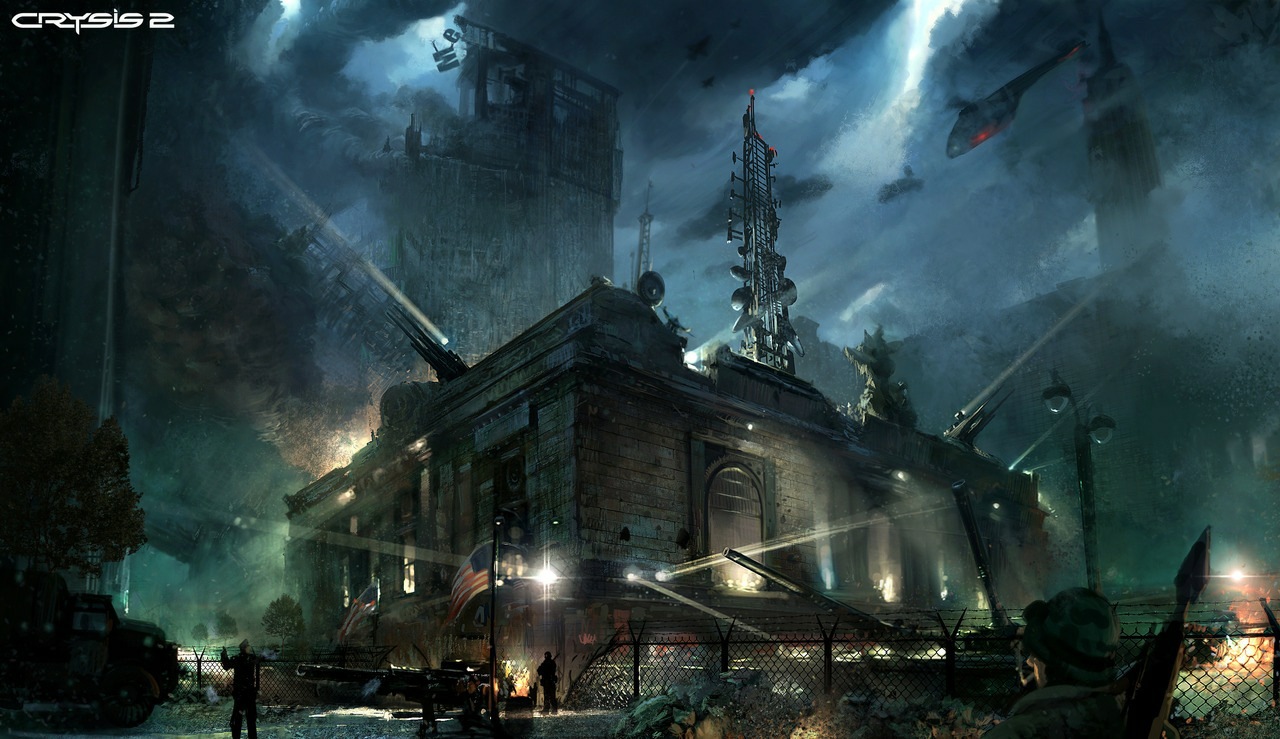 Crysis 2 - Imagen 4